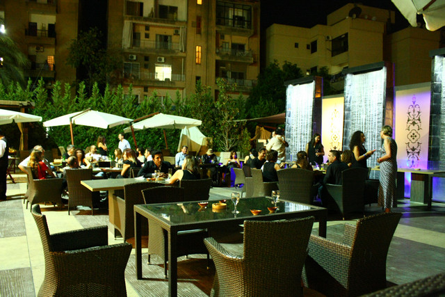 InterNations Black And White 5th Anniversary 